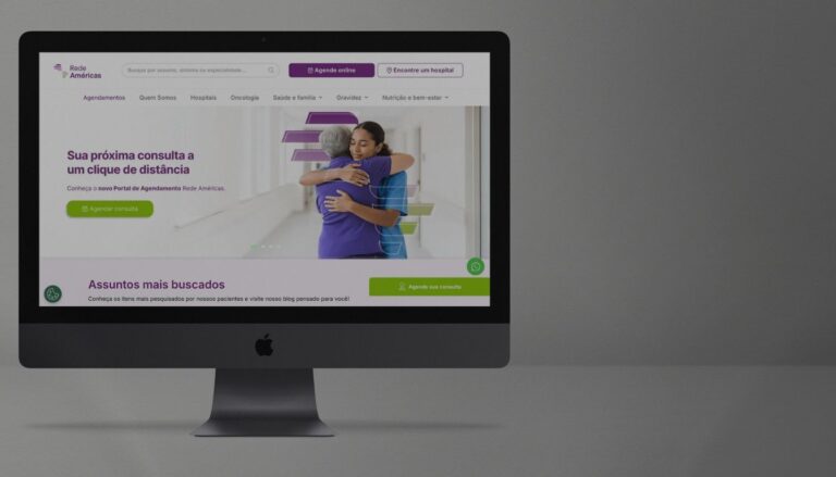 Rede Américas cresce 2.010% com estratégia de SEO e inteligência artificial aplicada à saúde