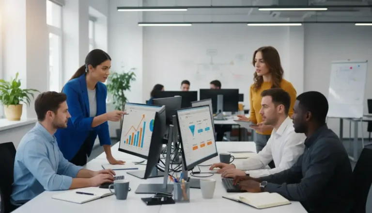 Agência de marketing digital: impulsione seu e-commerce