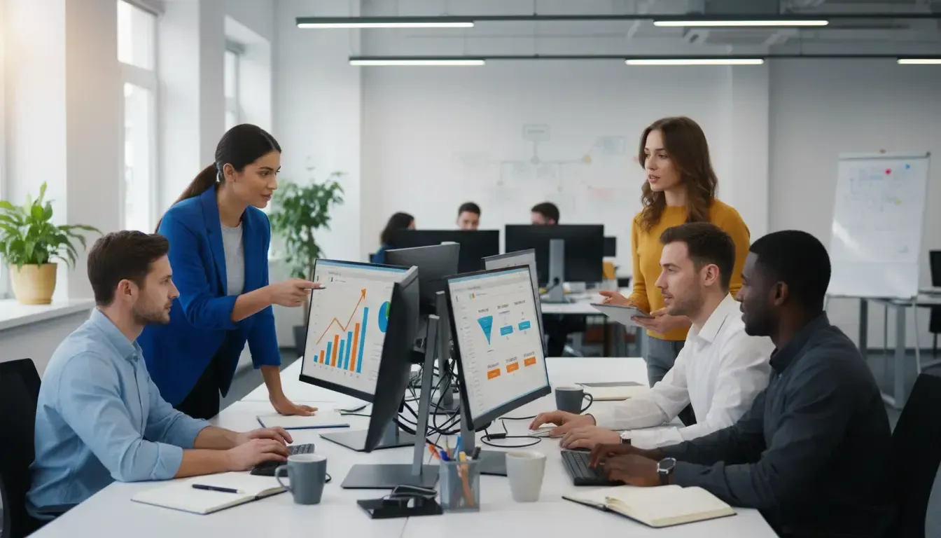 Agência de marketing digital: impulsione seu e-commerce