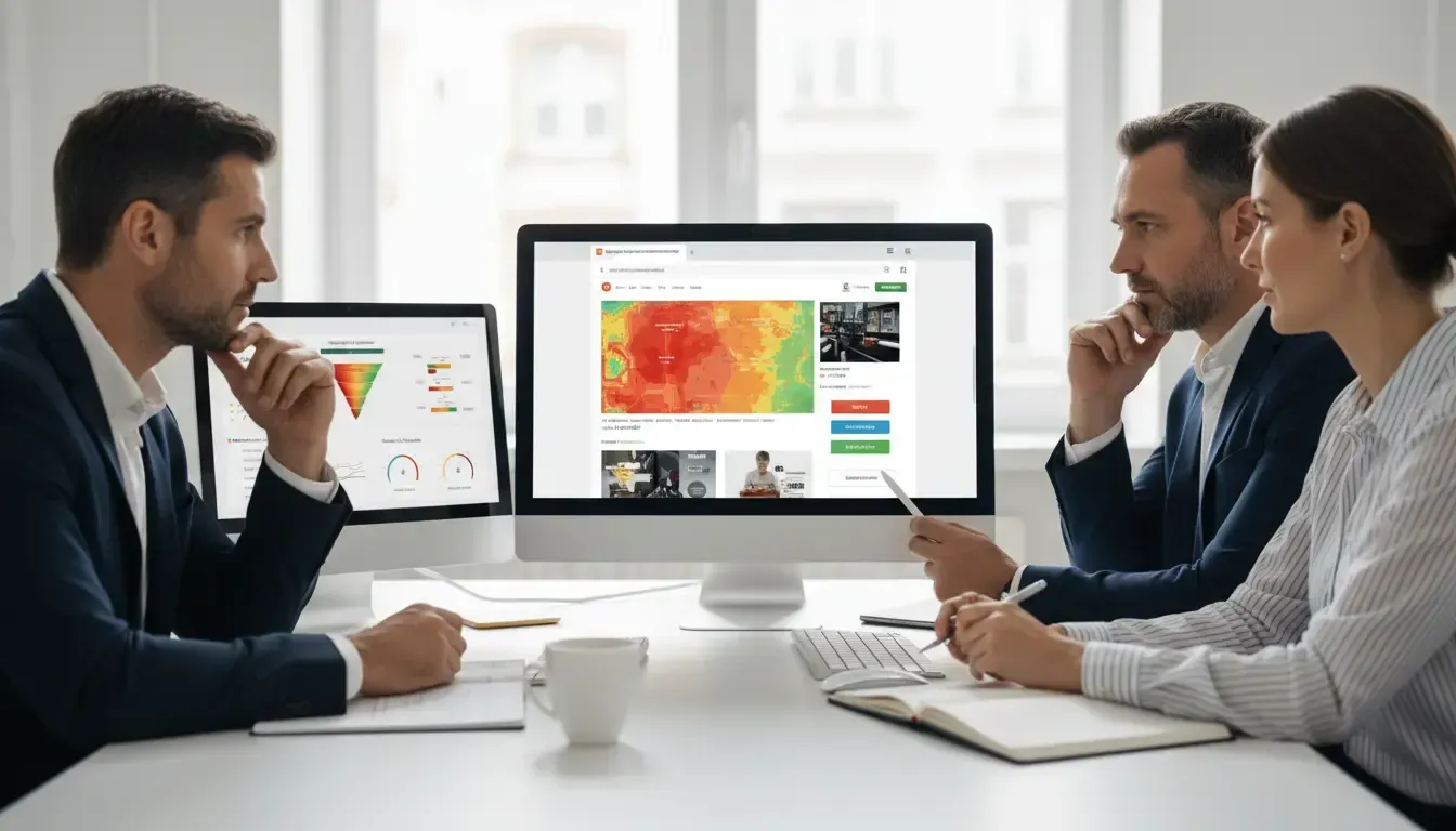 Analisando o uso da user experience: estratégias de conversão