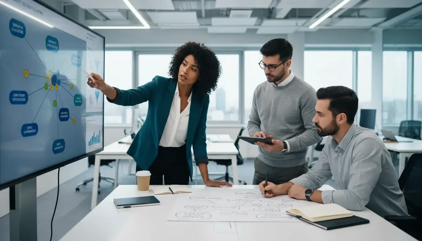 Busca semântica: otimize seu conteúdo para intenção