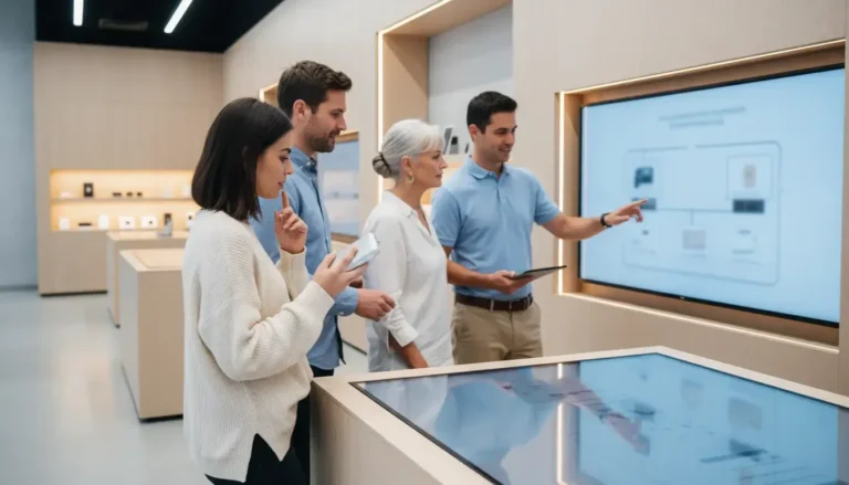 Como as guides shops impulsionam a experiência omnichannel