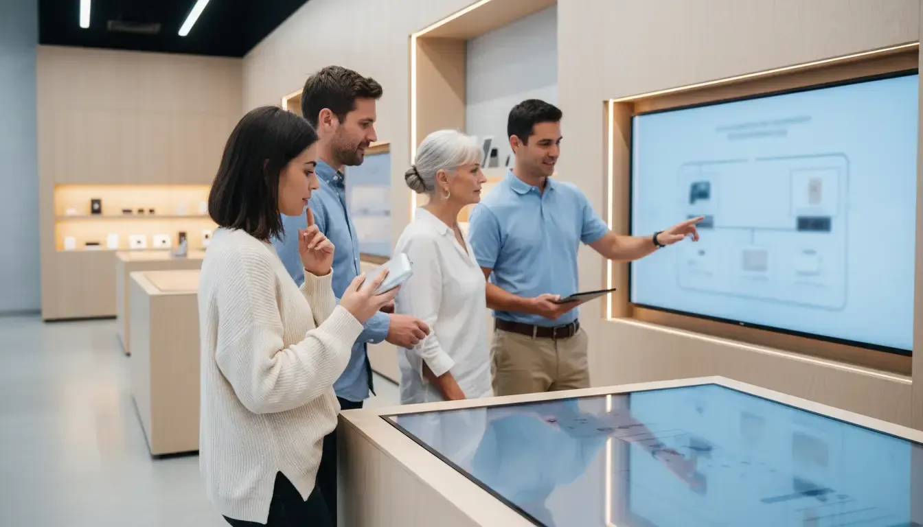 Como as guides shops impulsionam a experiência omnichannel