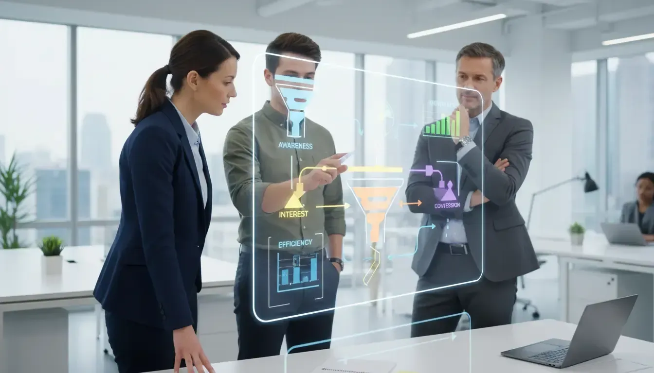 Estratégia de marketing para vendas: planejamento à conversão