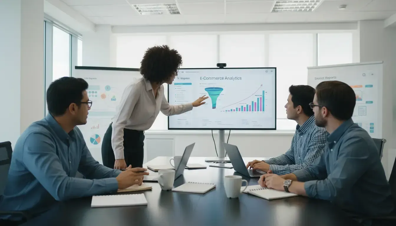 Estratégias de vendas online: otimize o funil e converta!