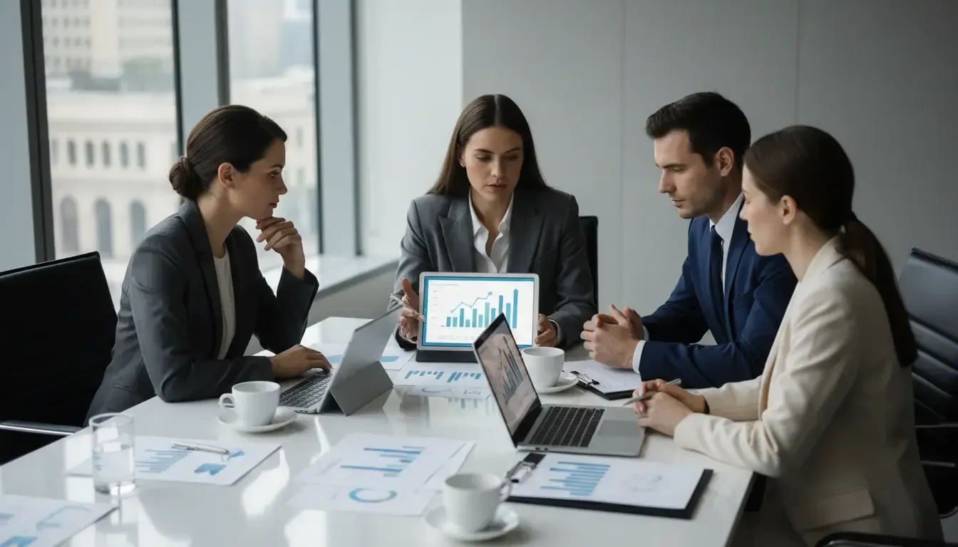 B2B Growth Marketing: guia para CEOs liderarem expansão sustentável