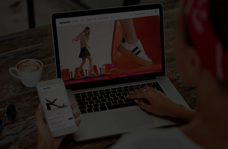 Sapatella aumenta 32% com melhorias de CRO e experiência do usuário