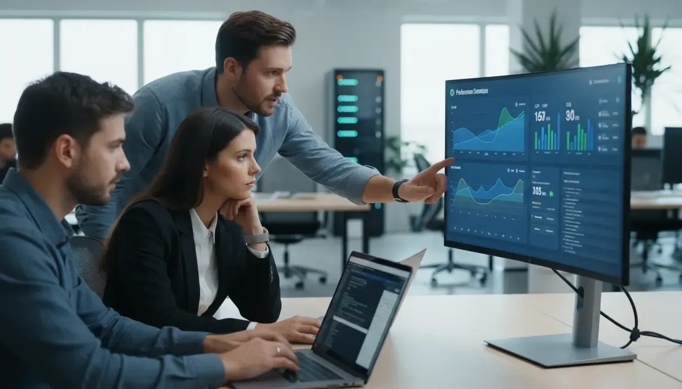 Performance front-end: arquitetura