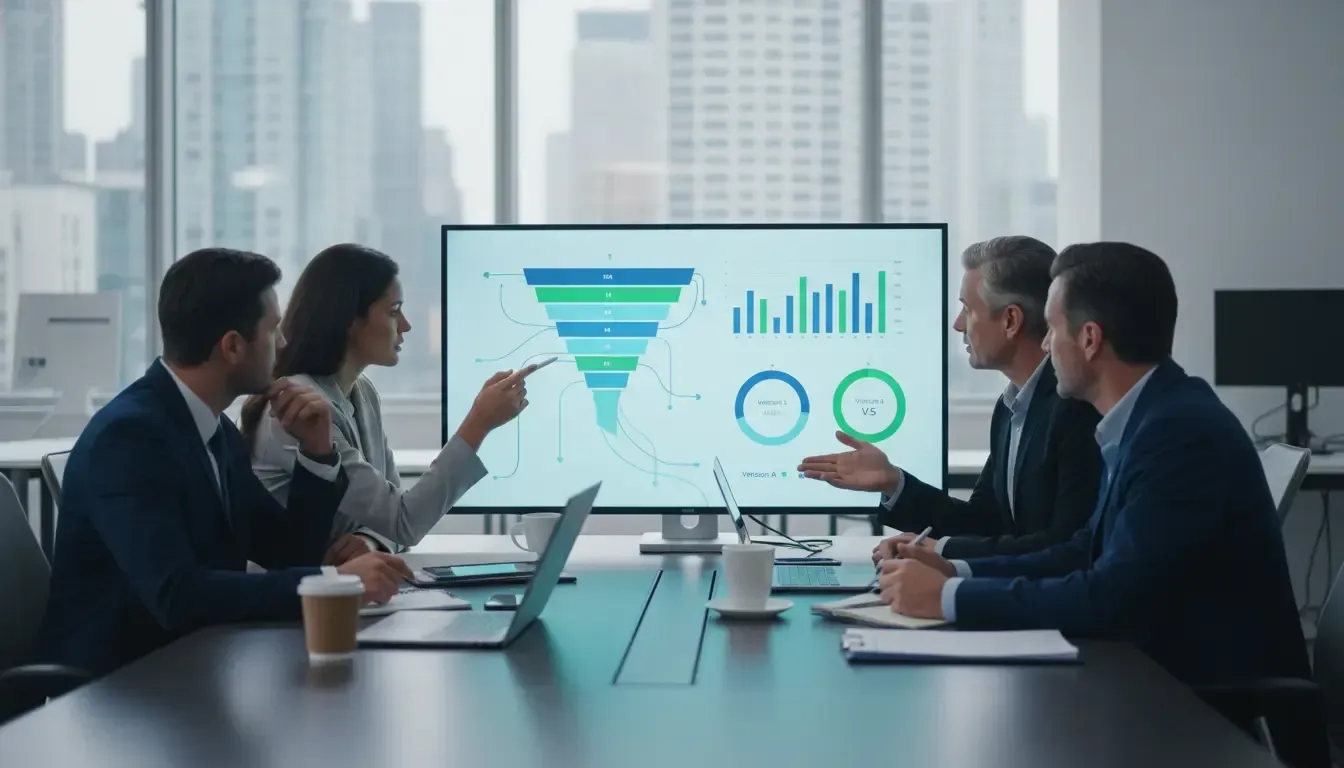 Funil de CRO: otimize seu e-commerce com métricas e testes