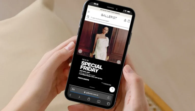 gallerist case cro | Wicomm