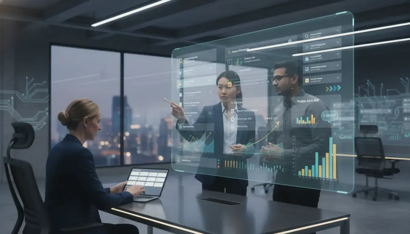 Google SERP: tipos de resultados e recursos