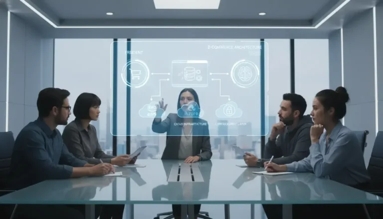 Desenvolvimento de e-commerce 2026: guia essencial para o futuro