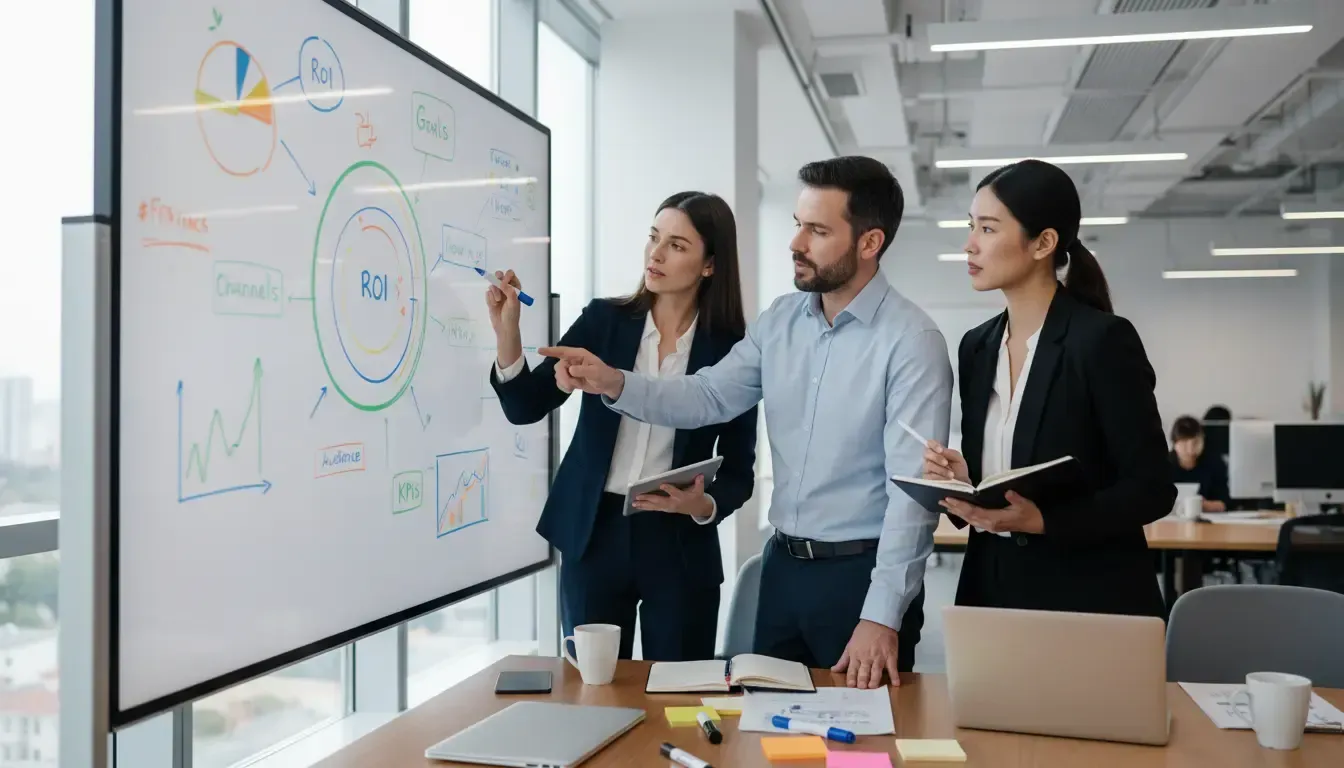 Maximizando o ROI da sua próxima campanha de marketing digital