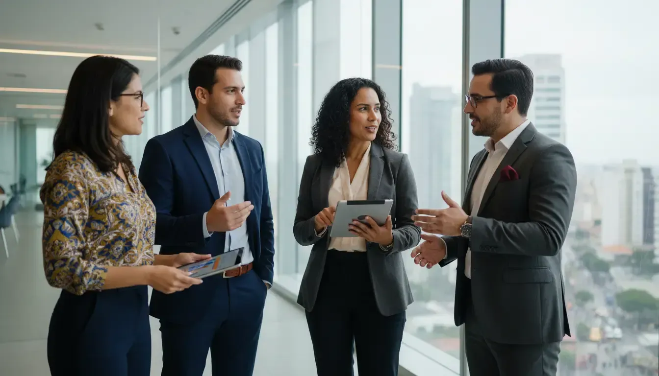 Melhores agências de growth marketing na América Latina