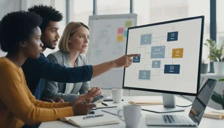 Partes de um site: componentes e a experiência do usuário