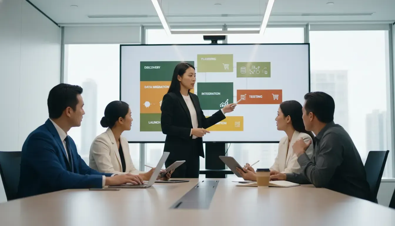 Migração de plataforma e-commerce: o guia completo