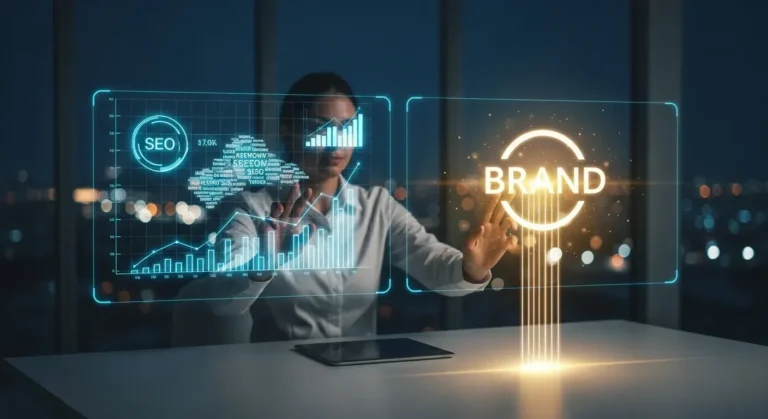 SEO e Branding: sua marca no topo e na mente do consumidor