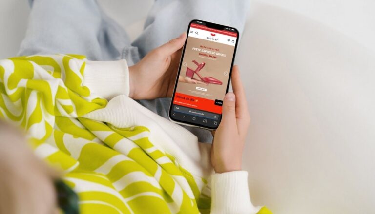 Soulier triplica o tráfego e bate recorde de vendas com estratégia de SEO para e-commerce