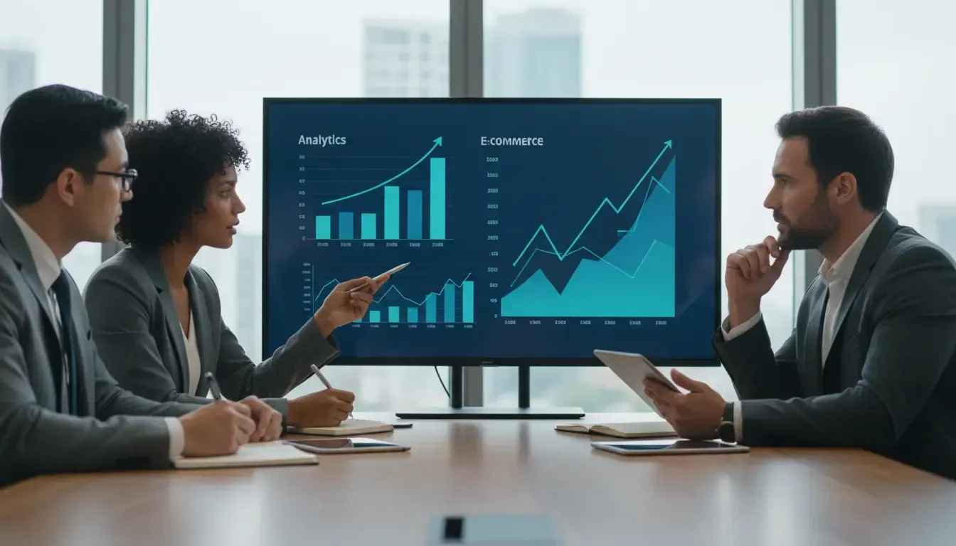 Top 10 agências de e-commerce: a escolha certa para seu negócio